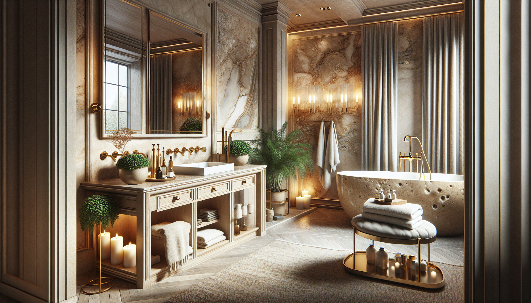 découvrez les avantages du travertin pour votre salle de bain et les raisons pour lesquelles vous devriez le choisir comme matériau de construction. optez pour l'élégance et la durabilité avec le travertin.