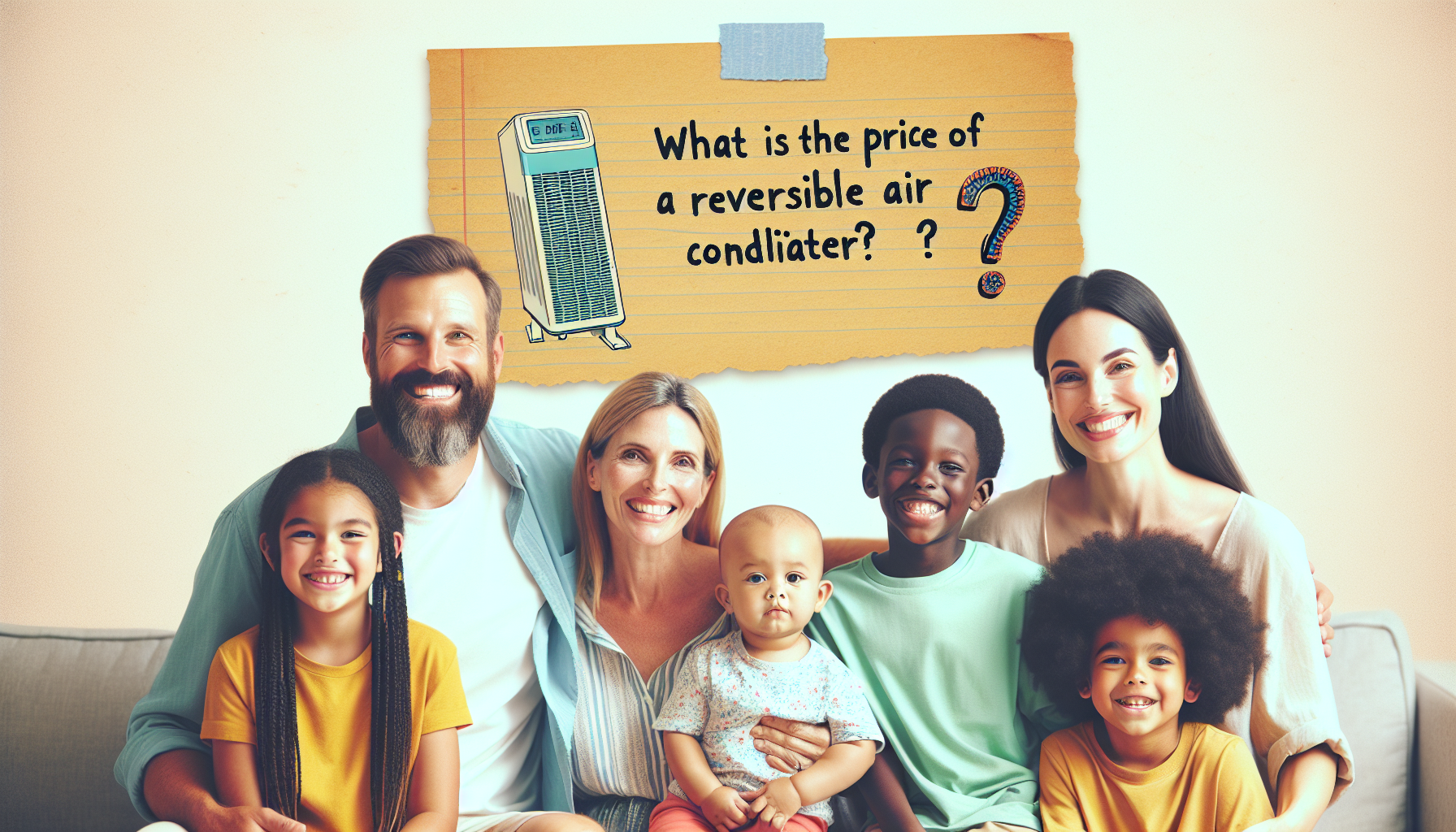 découvrez le prix moyen d'une climatisation réversible et comparez les offres pour trouver la meilleure solution pour votre maison ou bureau.